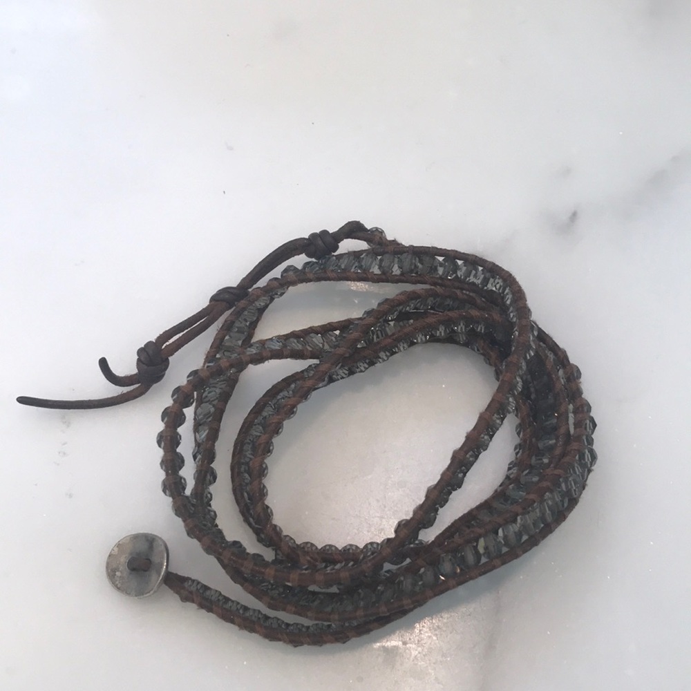 Chan Luu wrap bracelet